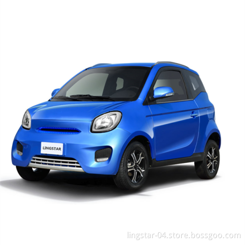 Fashion 4 Wheel Electric Car Made In China For Sale